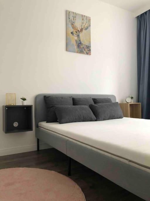Apartmán Quattro Casa Šoproň Exteriér fotografie
