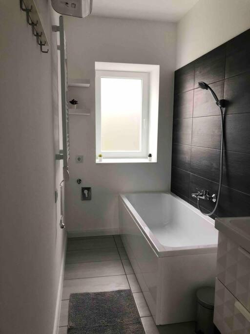 Apartmán Quattro Casa Šoproň Exteriér fotografie